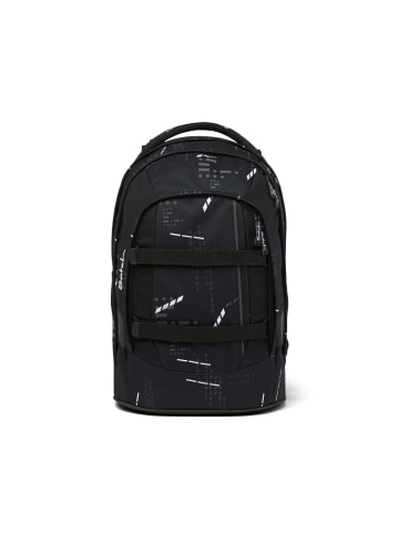 Satch Satch pack Schulrucksack Ninja Matrix