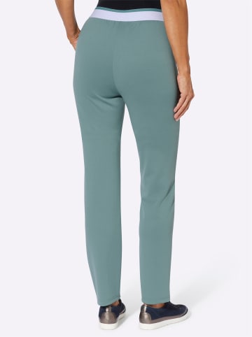 Sieh an! Sweathose in jade