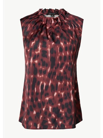 comma Bluse in 38B1_rubinrot