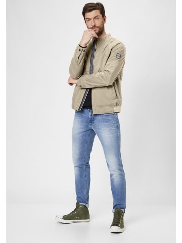 S4 JACKETS Blouson PEACE in straw