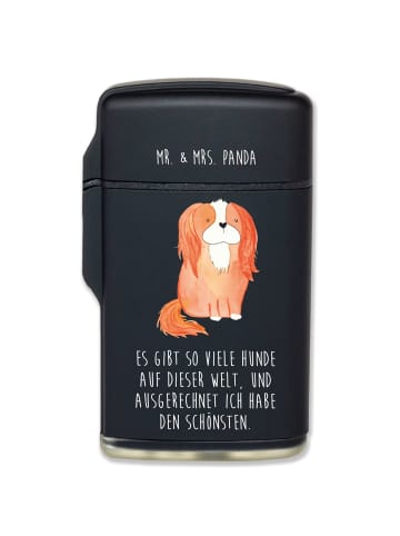 Mr. & Mrs. Panda anzünder Hund Cavalier King Charles Spaniel mit... in Schwarz