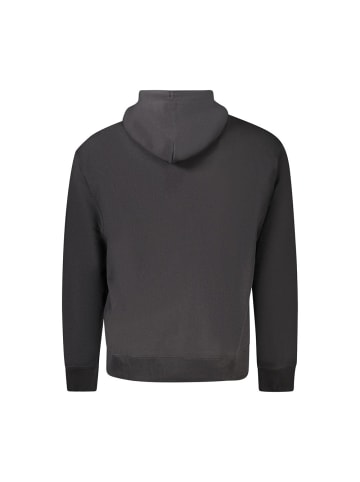 Calvin Klein Schwarzes Baumwoll-Sweatshirt