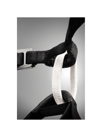 Black Diamond Sitzgurt W AIRNET HARNESS in Schwarz