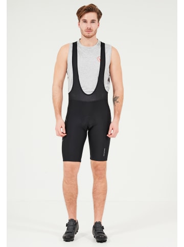 Endurance Radhose GORSK SHORTS in 1001 Black
