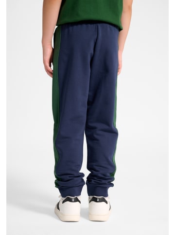 Hummel Verstellbare Taille Hose Hmlessen Kinder in DRESS BLUES