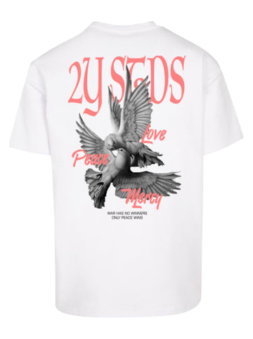 2Y Studios 2Y Studios T-Shirts in white