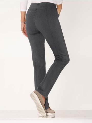 Sieh an! Jeans in grey-denim