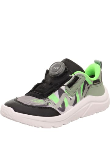 superfit Slipper in grün