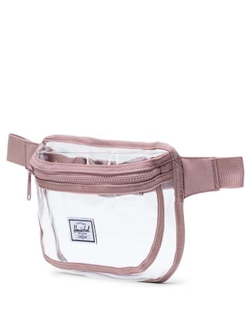 Herschel Fifteen Clear 2 - Hüfttasche 19 cm (ash rose) in ash rose