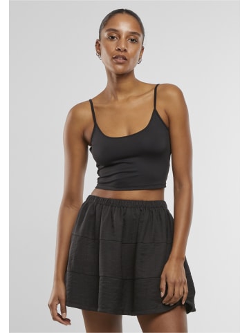 Urban Classics Cropped Tees in black