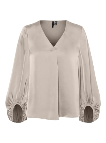 Vero Moda Top in Pumice Stone