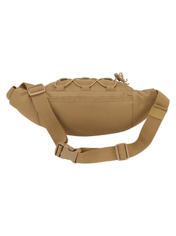 Brandit Crossbody Bag in camel