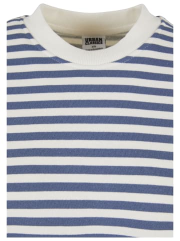 Urban Classics Urban Classics Rundhalsausschnitt in whitesand/vintageblue
