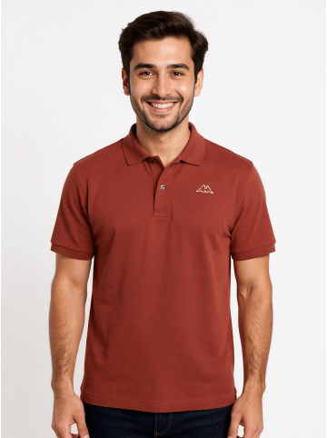 Kappa Kappa Polo Aarau L_Red Dahlia