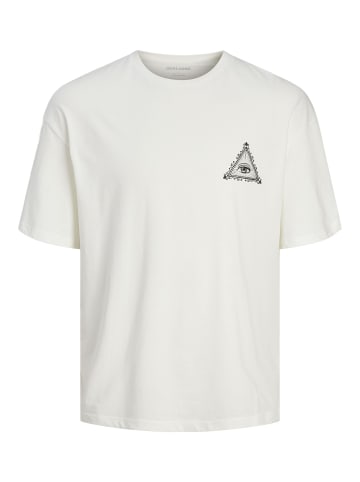 Jack & Jones T-shirt in Cloud Dancer