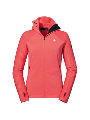Schöffel Fleecejacke Rotbach in rosa