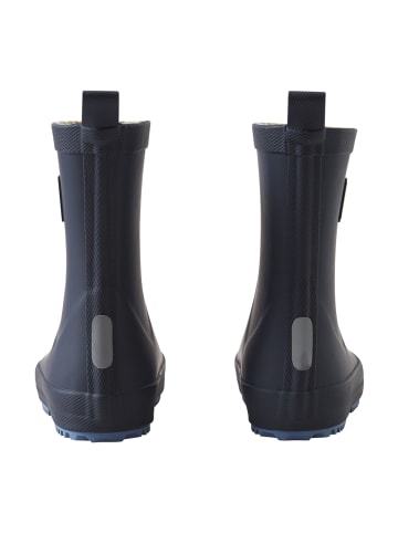Reima Barfuß Gummistiefel Ankka Navy