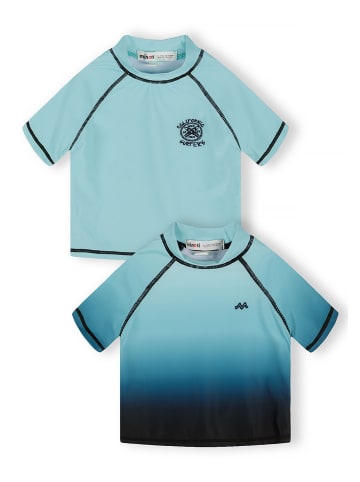 Minoti 2-er Pack Badeshorts 29SWIM257 in türkis