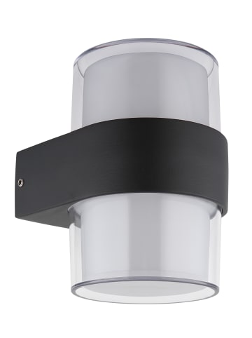 Globo lighting Außenleuchte "IGNACIO" in anthracite