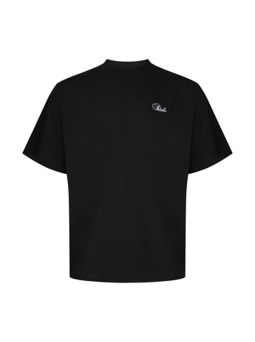 SikSilk Textile Set in black