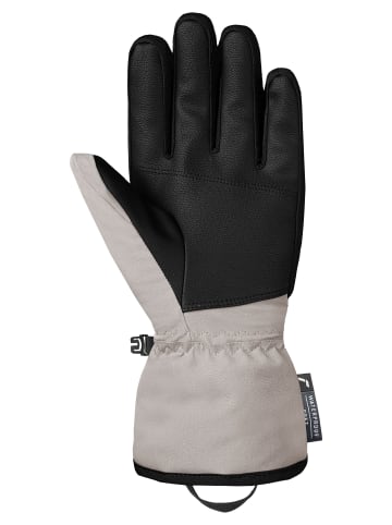 Reusch Fingerhandschuhe Alena R-TEX® XT in 6781 dove/black
