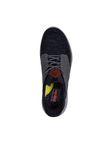 Skechers Slipper SLADE-CASTER in black/gray