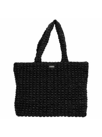 HUGO Women's Mhati - Shopper 43 cm in schwarz