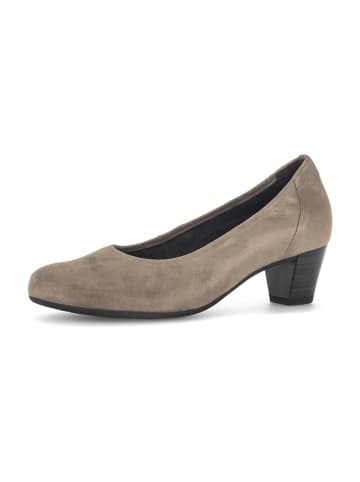Gabor Klassische Pumps in Grau