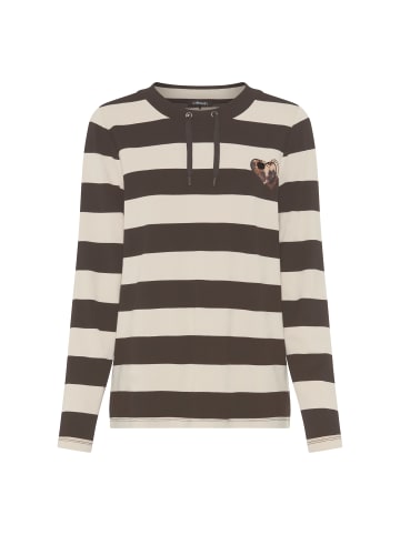 Olsen Sweatshirt in Coffee Bean
