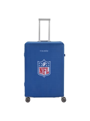 travelite travelite x NFL Kofferschutzhülle 77 cm nfl shield