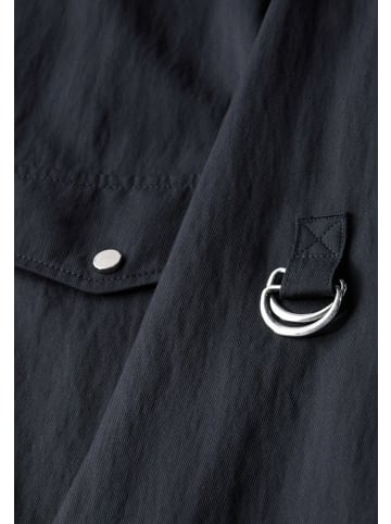 Street One Leichte Strukturjacke in Blau