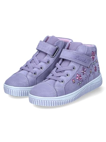 Lurchi Schnürschuhe YOLLI in Violett