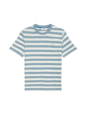 Marc O'Polo DENIM T-Shirt  regular in multi / petroleum