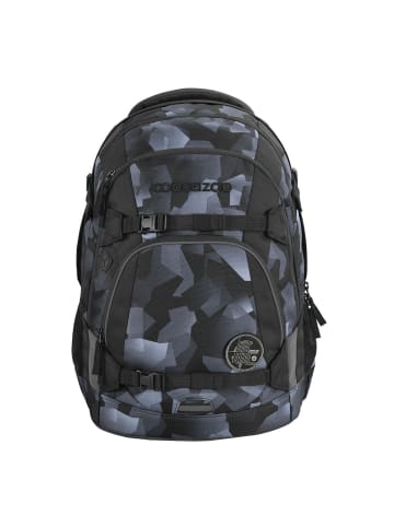 Coocazoo Rucksack MATE Grey Rocks in grau