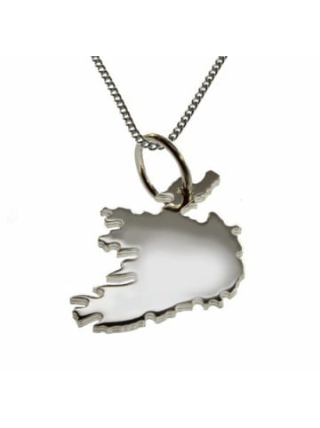 Schmuckador Halskette 50cm Irland in silber