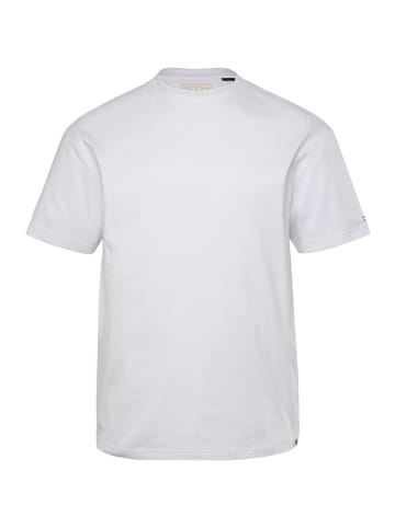 STHUGE Kurzarm T-Shirt in offwhite