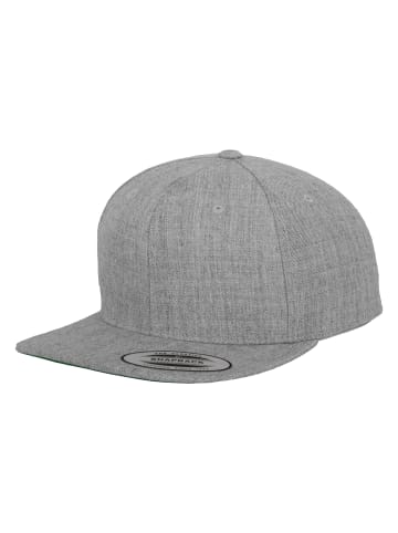  Flexfit Snapback in heather