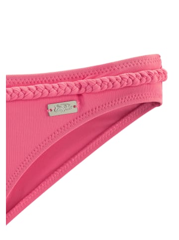 Buffalo Bikini-Hose in rosa