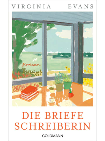 Goldmann Buch - Die Briefeschreiberin