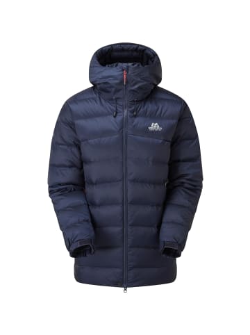 MOUNTAIN EQUIPMENT Funktionsjacke W SENJA JACKET in Marine
