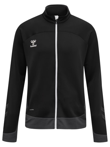 Hummel Hummel Jacket Hmllead Multisport Unisex Kinder Feuchtigkeitsabsorbierenden Leichte Design in BLACK