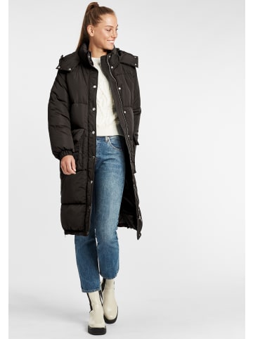 Oxmo Wintermantel OXAlba in Schwarz