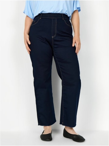 Wasabi Concept Jeans WA-SUMMER in 2487 DARK BLUE DENIM