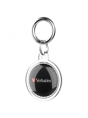 COFI 1453 Verbatim Tracker, Bluetooth, My Finder Coin, MYFC-01B kompatibel in Schwarz