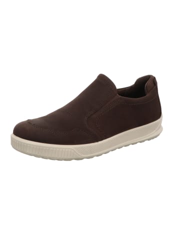 Ecco Slipper in braun