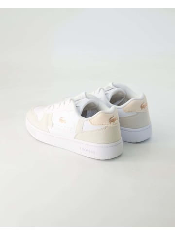 Lacoste Sneaker in Weiß