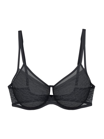 Triumph Minimizer-BH Signature Sheer in Schwarz