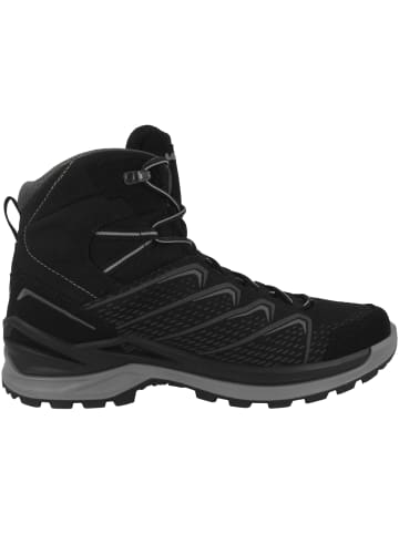 LOWA Outdoorschuhe Ferrox Pro GTX Mid in schwarz