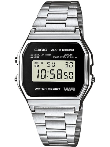 Casio Uhr in Grau