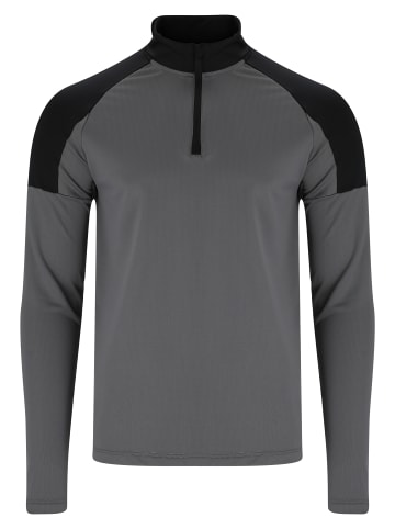 Virtus Pullover Caltby in 1133 Storming Grey